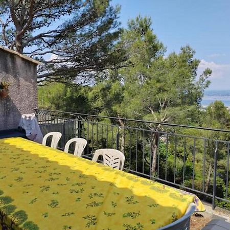 Chambre A Louer Dans Villa St Clair-V-Vue Etang Thau Sète Eksteriør bilde