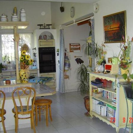 Chambre A Louer Dans Villa St Clair-V-Vue Etang Thau Sète Eksteriør bilde