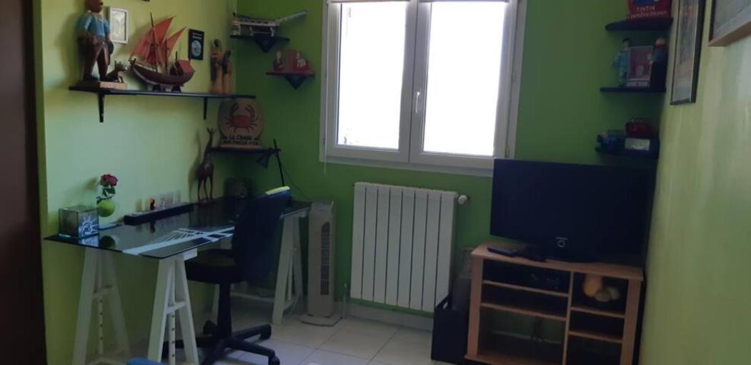 Chambre A Louer Dans Villa St Clair-V-Vue Etang Thau Sète Eksteriør bilde